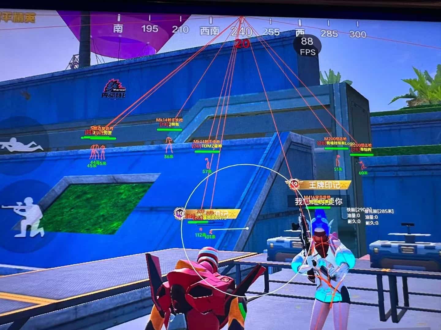 【哮天犬容器直装V1.11】哮天犬回归版，两三年的老牌项目。无需更新，无视检测，演戏持续稳死中。支持观透，支持地铁房录频。