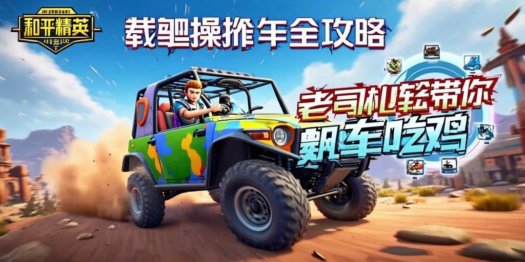 和平精英《敖光》辅助