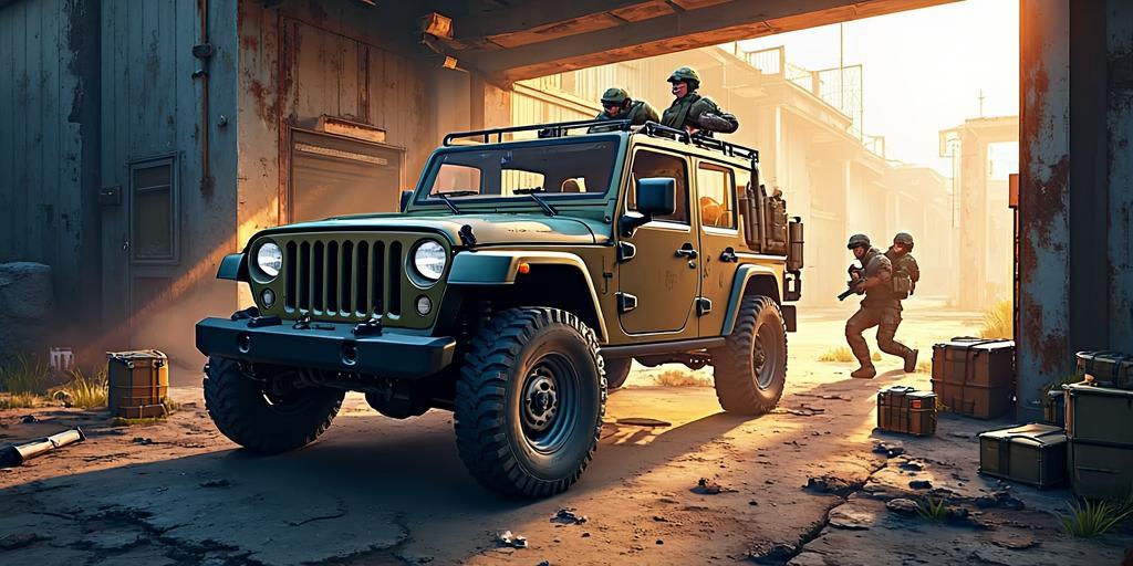 和平精英「战神w」辅助